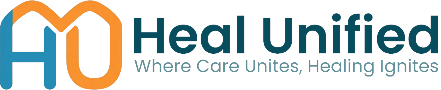 Heal Unified - Where Care Unites, Healing Ignites